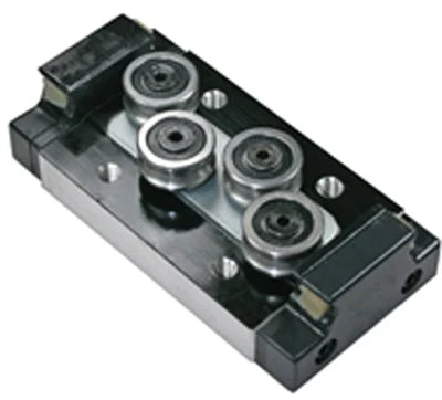 SGR20 2' feet Compact Linear Motion Guide Rail 2 Feet Long + SGB20UU-4 Bearing Block