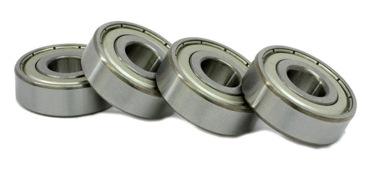 适用于Shimano Chronarch 100d7 Baitcaster的4个装滚珠轴承
