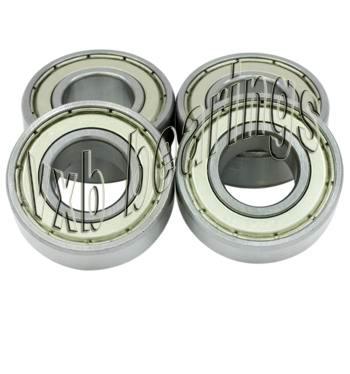 4-Pack Ball Bearings for Shimano Chronarch 100d7 Baitcaster