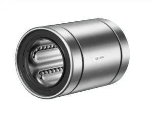 ตลับลูกปืนเชิงเส้นขนาดเล็กแบบลูกกลิ้ง SM5UU 5mm Slide Bush Ball Linear Miniature Motion Bearing