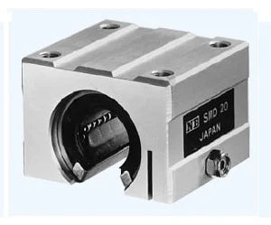 SMD20GUU NB 20mm 轴承座单元 直线运动轴承