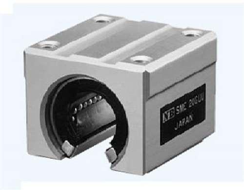 SME50GUU NB 50mm 开放式方块单元运动直线轴承