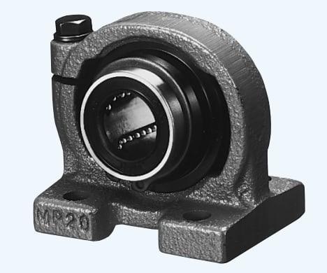 SMP13GUU NB 13mm 轴承座单元 直线运动轴承