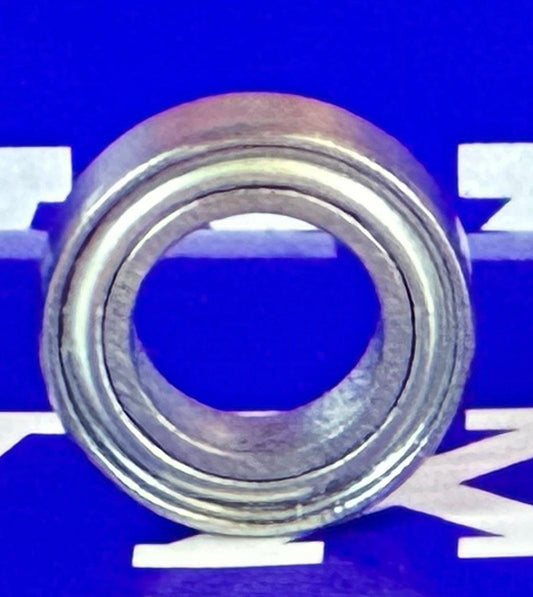 محمل كروي من الفولاذ المقاوم للصدأ SMR148ZZ 8x14x4mm