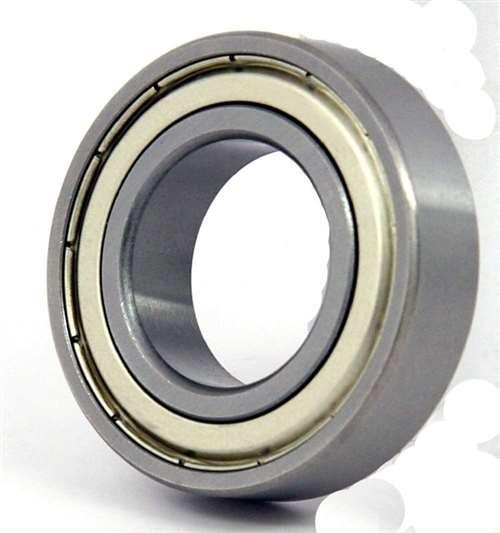محمل كروي من الفولاذ المقاوم للصدأ SMR6010ZZ 50x80x16mm