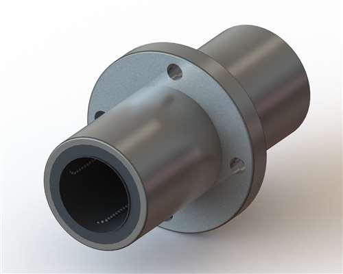 SMSFC60 NB ตลับเลื่อน 60mm ตลับลูกปืนเชิงเส้นเคลื่อนที่