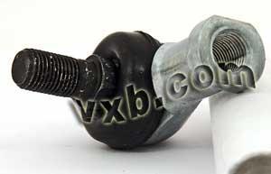SQL12RS-1 L-Ball Rod Ends 12mm Bore
