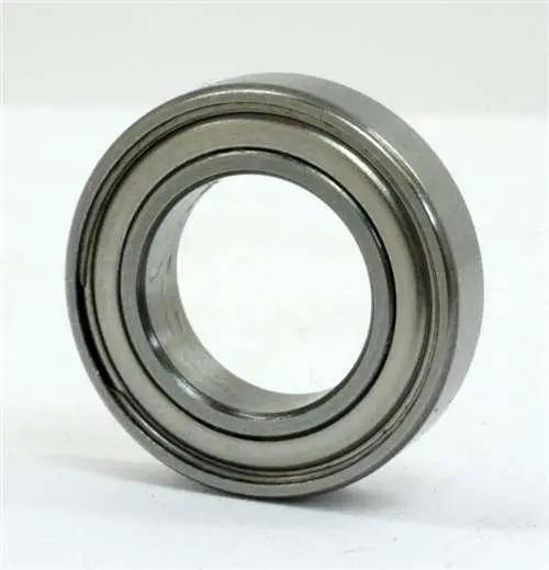 SR10ZZ High Temperature Bearing - 500°F Rated - 5/8" x 1-3/8" x 0.344 Stainless Steel