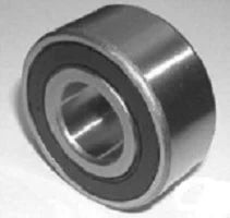 SR1212-2RS Sealed Hybrid Si3N4 ABEC 5 Ball Bearing 1/2" x 3/4" x 5/32"inch