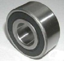 SR144-2RS Stainless Steel Bearing Sealed 1/8" x 1/4" x 7/64"inch