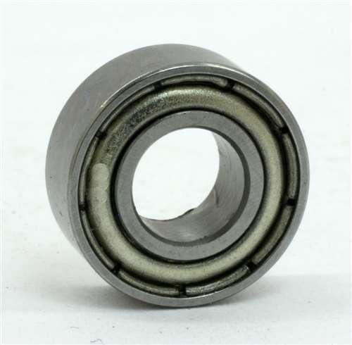 SR144KZ1 Tay khoan nha khoa Ceramic ABEC-7 Khiên & vòng ngoài kết hợp Vòng bi 1/8" x 1/4" x 7/64"