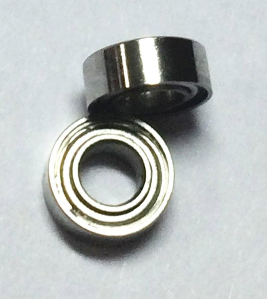 SR144TLZN A01 Dental Handpiece Japanese Made Si3N4 Ceramic Balls Bearing 1/8" x 1/4" x 3/32"inch