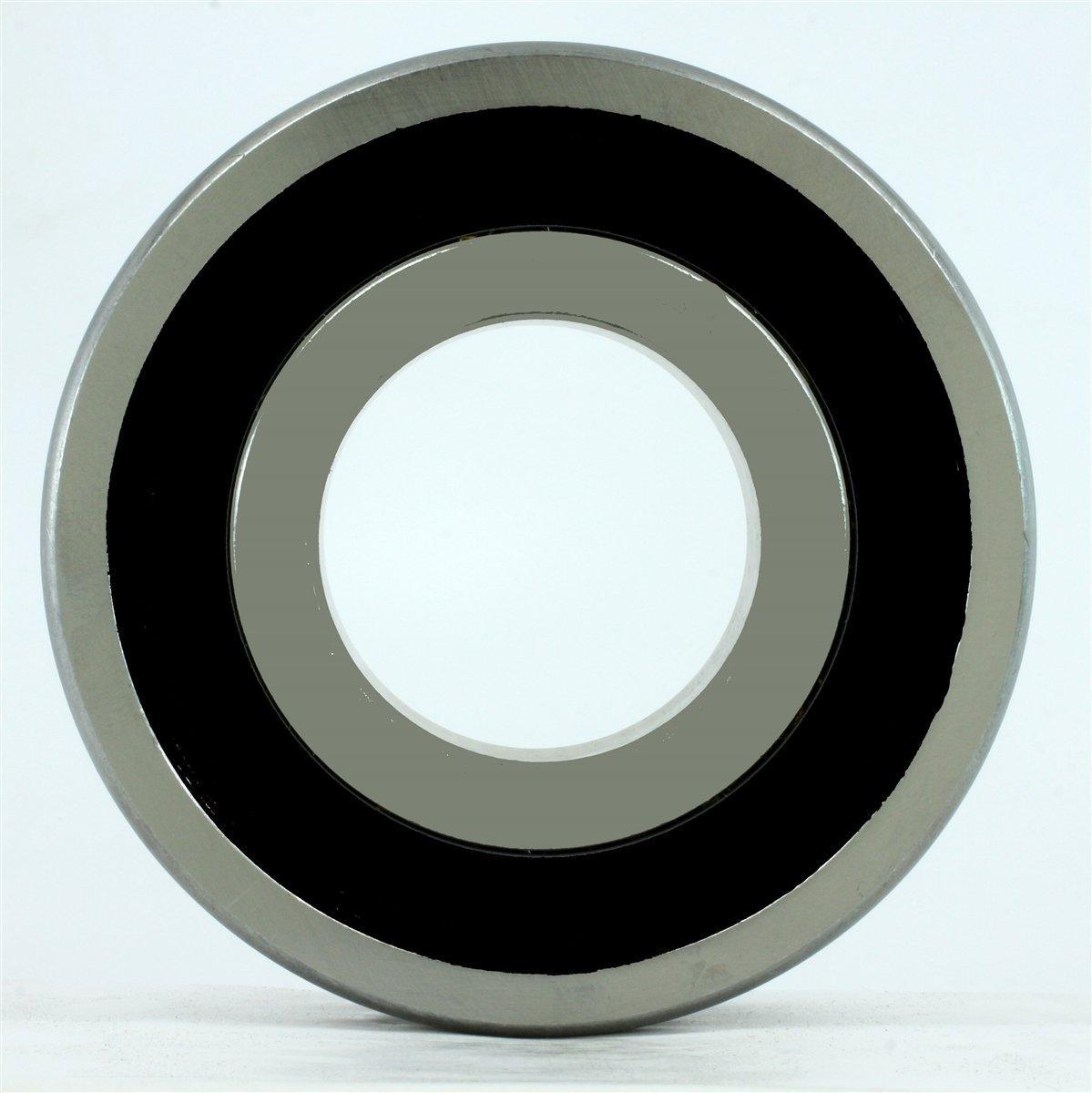 SR16-2RS ABEC-7 Sealed Bearing Si3N4 Ceramic 1" x 2" x 1/2" Bearing