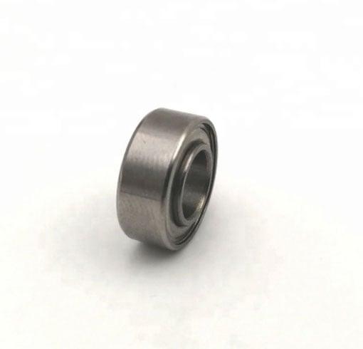 SR168TTEE Stainless Steel Bearing 5/32" Extended Inner Ring 1/4" x 3/8" x 1/8"inch