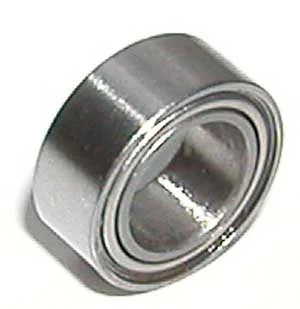 SR168zz mang gốm được bảo vệ 1/4 "x 3/8" x 1/8 "