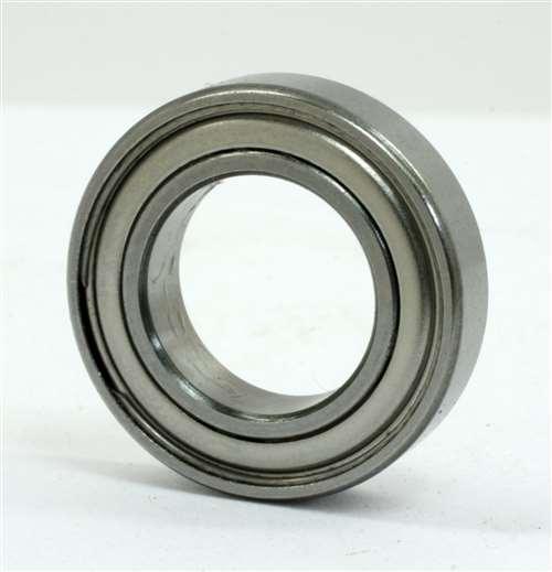 SR168ZZC4 Dry Stainless Steel Ball Bearing 1/4" x 3/8" x 1/8"inch