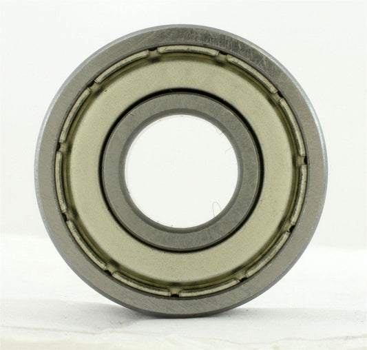 SR2-6ZZ ABEC-3 Stainless Steel Shielded Bearing 1/8" x 3/8" x 9/64"inch