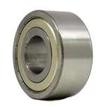 SR4C-YZZ ABEC-5 NB2 محمل سيراميك هجين من الفولاذ المقاوم للصدأ 1/4" × 5/8" × 0.196"