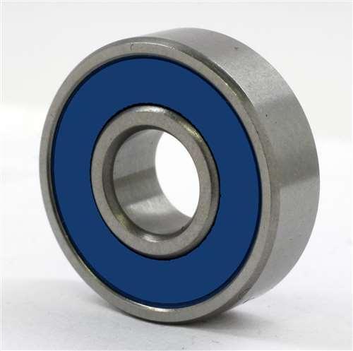 R6-2RS สแตนเลสปิดผนึกแบริ่ง 3/8 "x 7/8" x 9/32 "