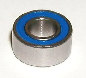 R6-2RS สแตนเลสปิดผนึกแบริ่ง 3/8 "x 7/8" x 9/32 "