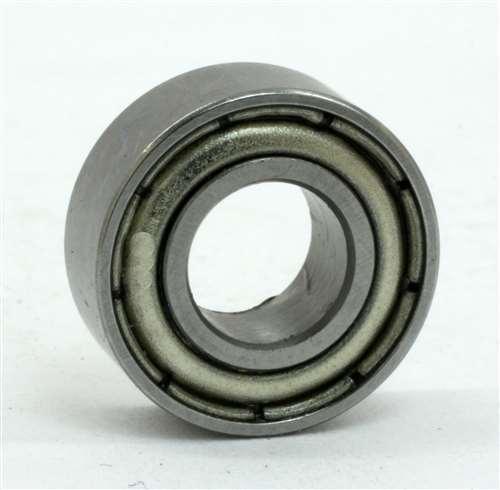 SS4X9X3.5ZZ RVS kogellager binnendiameter 4mm buitendiameter 9mm