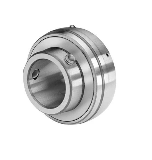 SSUC204 Stainless Steel Insert 20mm Bore Ball Bearing