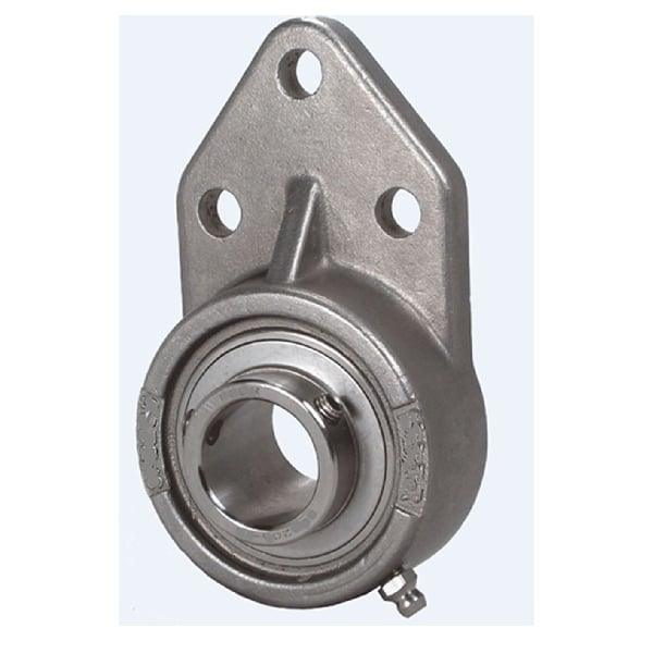 SSUCFB208-24 Flange Bracket 3-Bolt Bearing 1 1/2 Bore Mounted