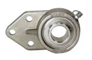 SSUCFB209-28 Flange Bracket 3-Bolt Bearing 1 3/4 Mounted Bearing