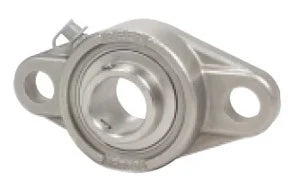 SSUCFT202-9 Flange 2-Bolt Bearing 9/16 Bore Mounted Bearing