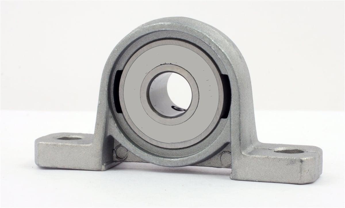 SSUCP204-12-HT High Temperature Bearing Stainless Steel Pillow Block 3/4" inch
