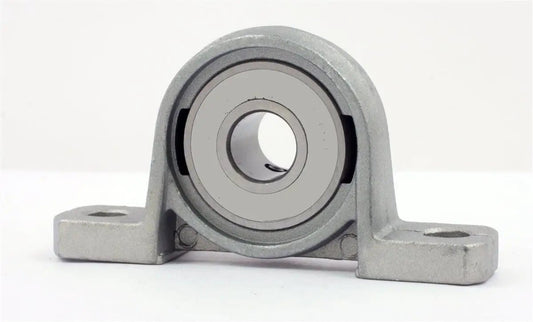 Unité de palier à bloc oreiller SSUCP205-16, alésage 1", roulement monté avec vis de pression