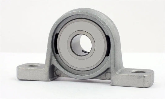 SSUCP207-22 Palier à bloc oreiller 1-3/8" alésage, roulement monté avec vis de réglage