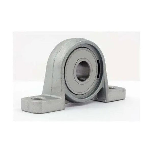 SSUCP207-23 Palier à bloc oreiller 1 7/16" alésage, roulement monté avec vis de pression