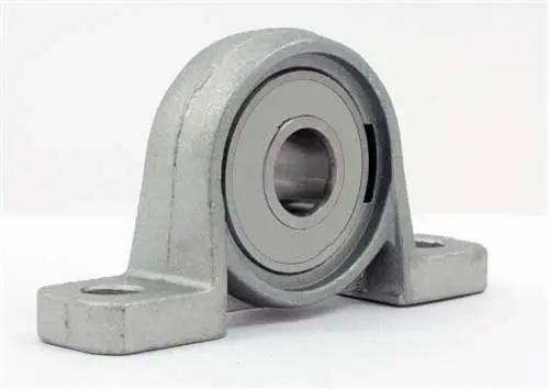 SSUCP210-32 Pillow Block 2 Bore Set Screw Locking Mounted Bearing