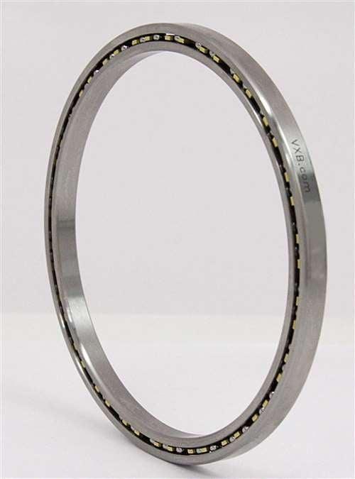 Stainless Steel SSVA055CP0-1RS Thin Section Bearing 5-1/2" x 6" x 1/4" One Seal