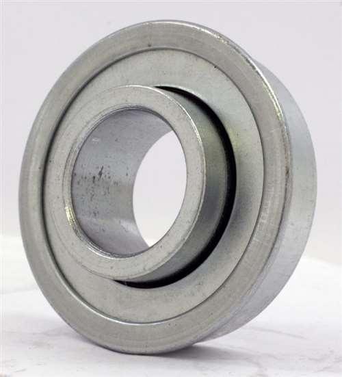 ตลับลูกปืนล้อหน้าแปลน 3/4 "x 1-3/8" เหล็กประทับตรา