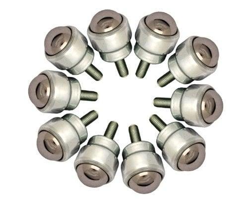 10-pakowa śruba M8x1.25 Stud Ball