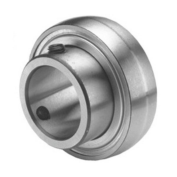 SUC204-12 Insert en acier inoxydable Palier à alésage 3/4