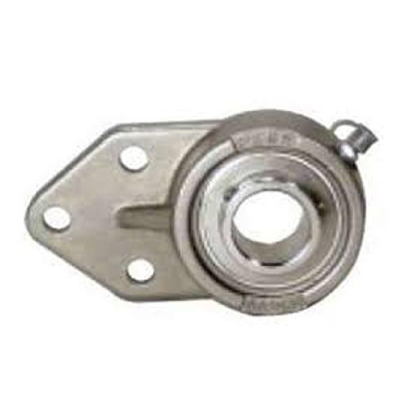 SUCFB207-35m-PBT Flange Bracket 3-Bolt 35mm Mounted Bearing