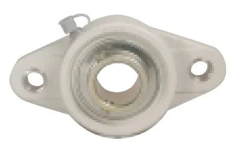 SUCFT207-21-PBT Flange 2-Bolt 1-5/16" Mounted Bearing