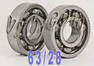 Suzuki Quadrunner Bearing LT230E Crankshaft