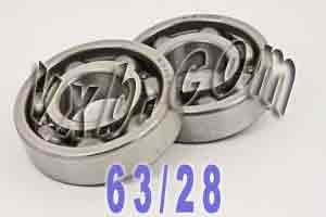 Suzuki Quadrunner Bearing LT230E Crankshaft