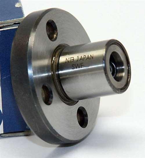 SWF10 NB 5/8" Ball Bushings Round Flange Linear Motion