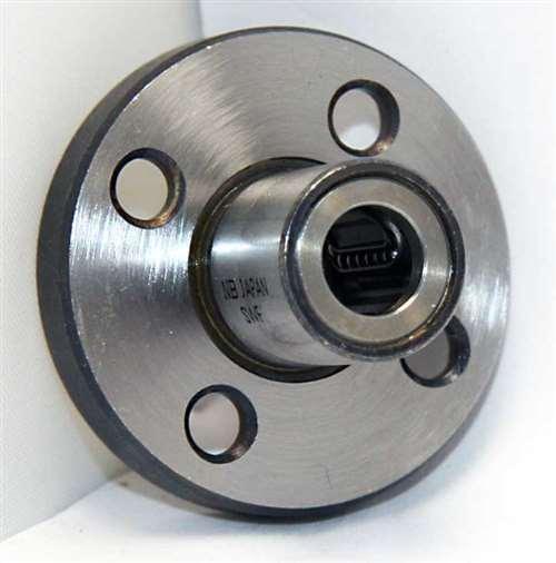 SWF48 NB 3 inch Ball Bushings Round Flange Linear Motion