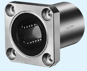 SWK20 NB 1-1/4" 球形衬套方形法兰线性运动部件