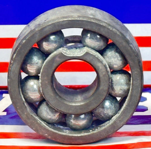 Łożysko wysokotemperaturowe T6301 900°F 12x37x12mm