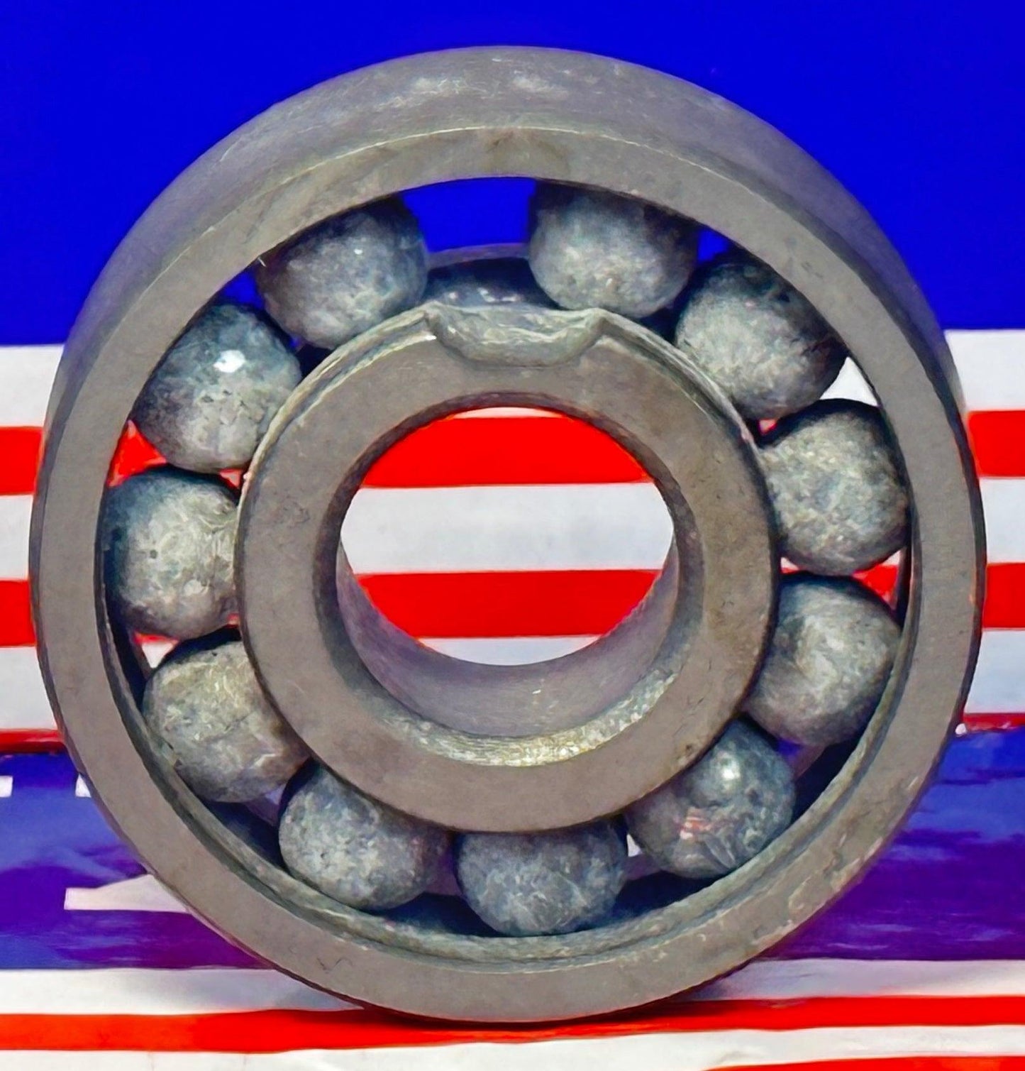 T6302 High Temperature Bearing 900°F 15x42x13mm