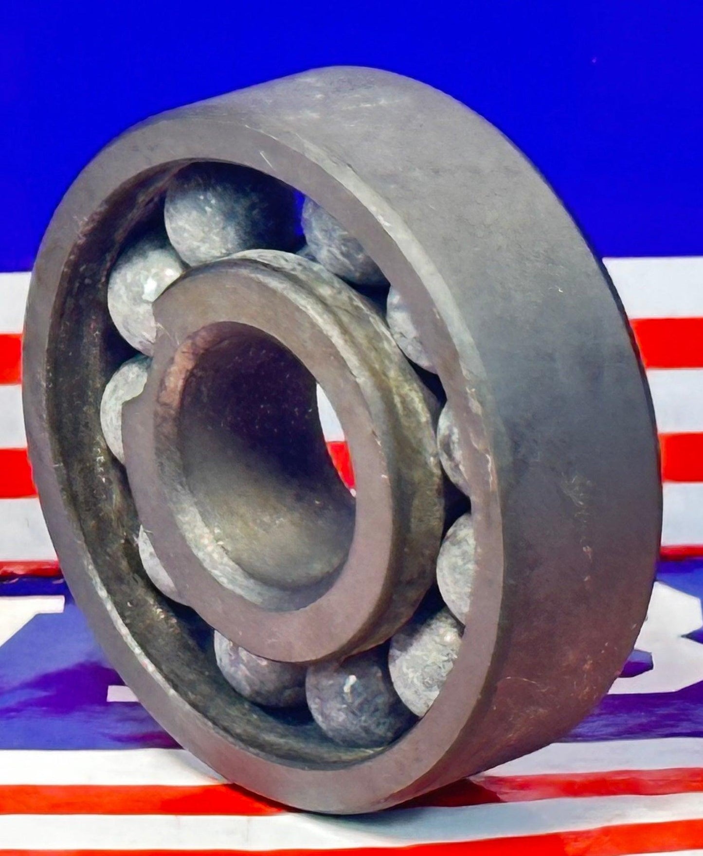 T6302 High Temperature Bearing 900°F 15x42x13mm