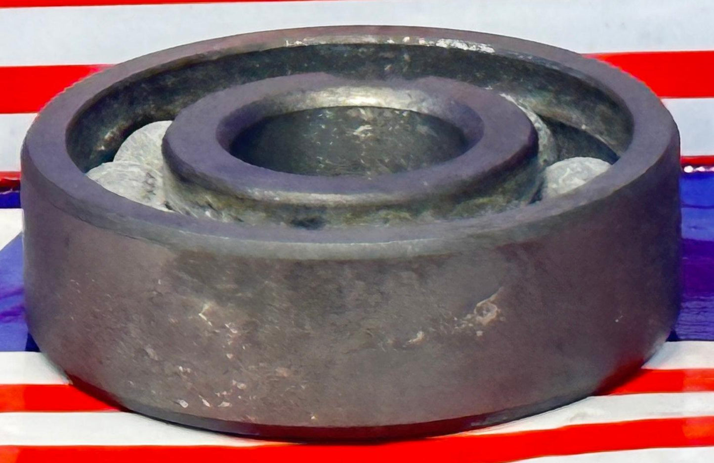 T6302 High Temperature Bearing 900°F 15x42x13mm