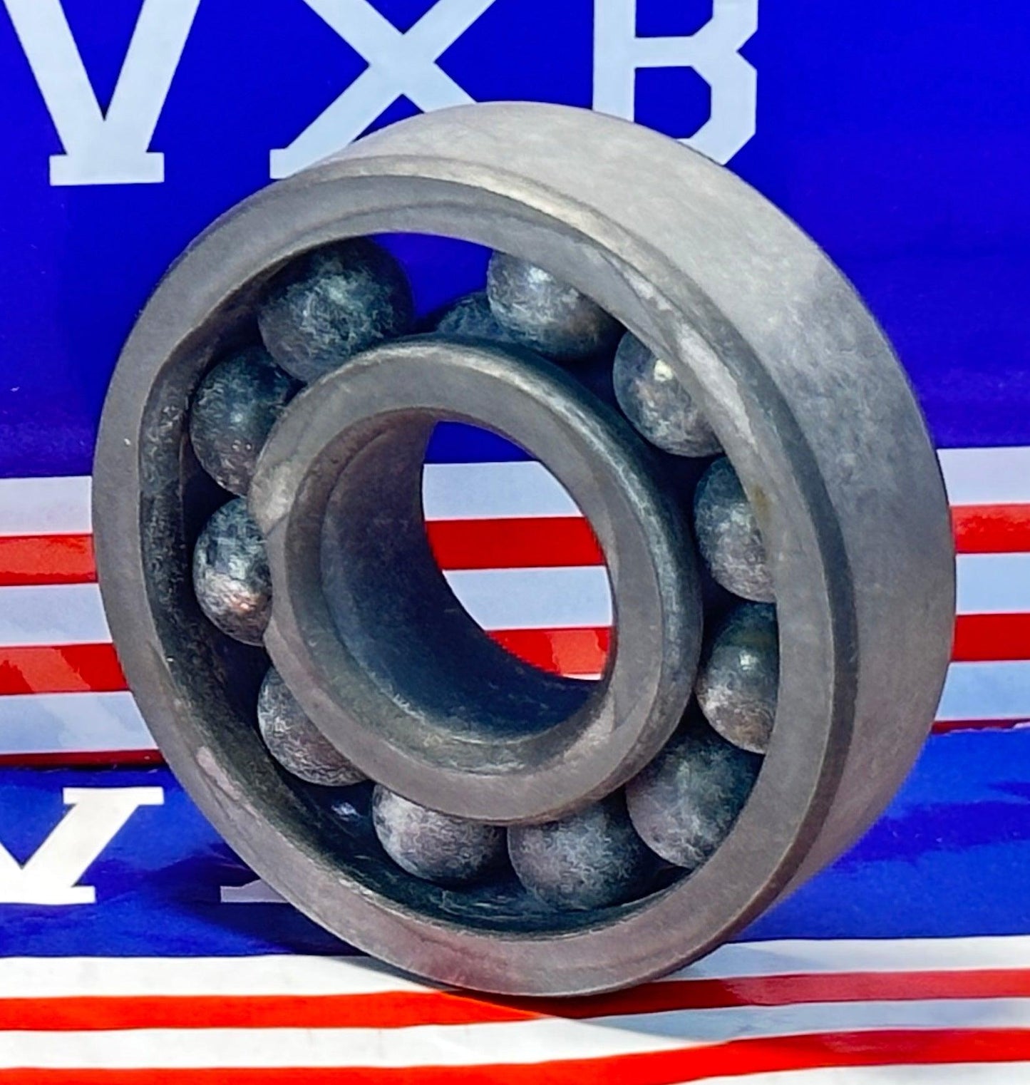 Łożysko wysokotemperaturowe T6304 900°F 20x52x15mm